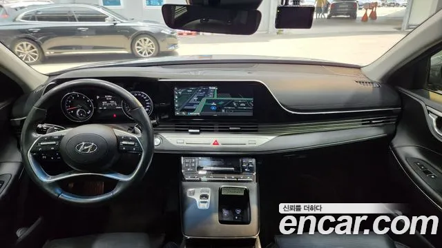 Hyundai The New Grandeur IG id 2839129 из Кореи 18