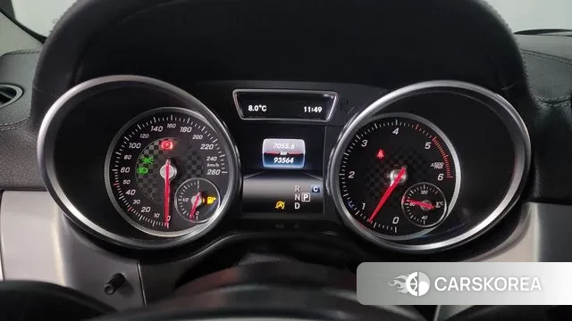 Mercedes-Benz GLE - Class W166 id 3489935 из Кореи 18