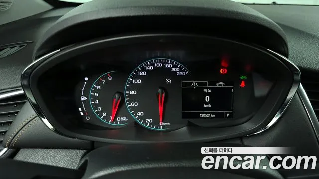 Chevrolet (GM Daewoo) The New Trax id 2840335 из Кореи 18