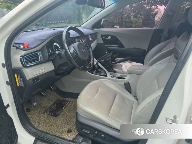 Kia Niro id 4610427 из Кореи 17