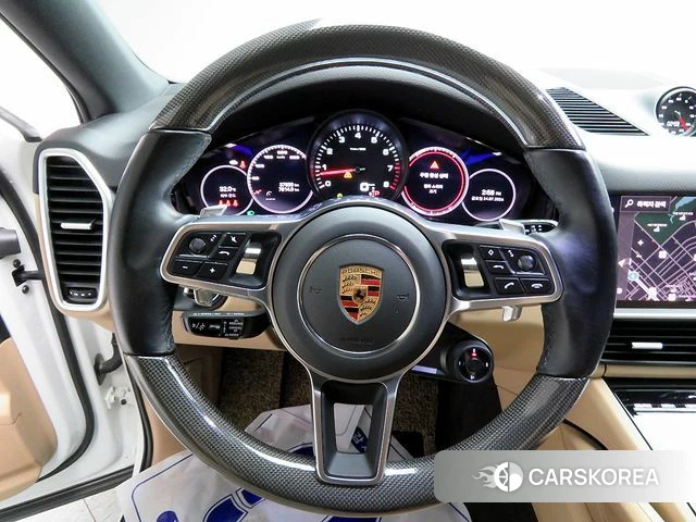 Porsche Cayenne (PO536) id 4631617 из Кореи 18