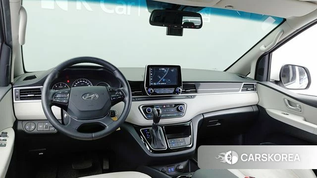 Hyundai The New Grand Starex id 4180137 из Кореи 18