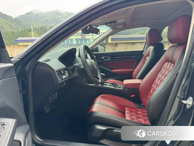 Honda Civic id 4273243 из Китая 8