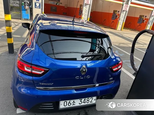 Renault Korea (Samsung) Clio id 3429336 из Кореи 8