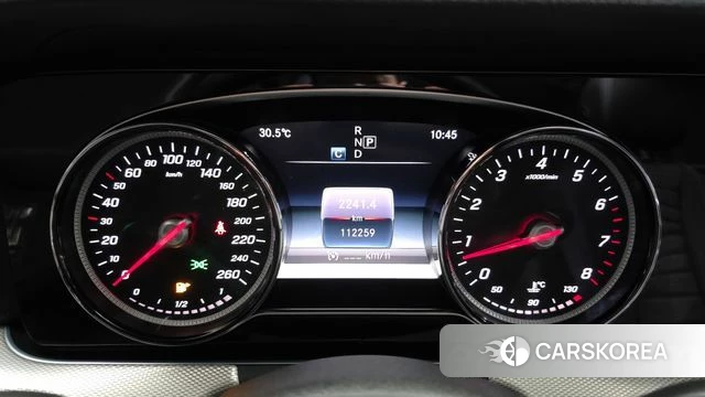 Mercedes-Benz E-Class W213 id 4582021 из Кореи 28