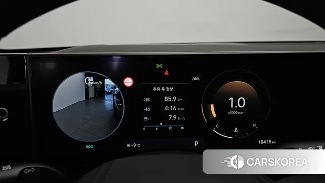 Hyundai Grandeur (GN7) id 3605855 из Кореи 18