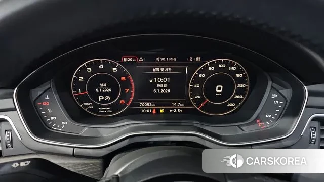 Audi A4 (B9) id 3552359 из Кореи 18