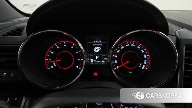 Ssangyong Tivoli Armor id 4285658 из Кореи 18
