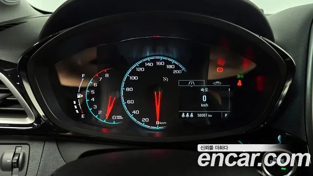 Chevrolet (GM Daewoo) The New Spark id 2911744 из Кореи 18