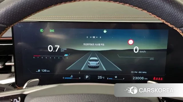 Ssangyong The New Torres id 3256521 из Кореи 18