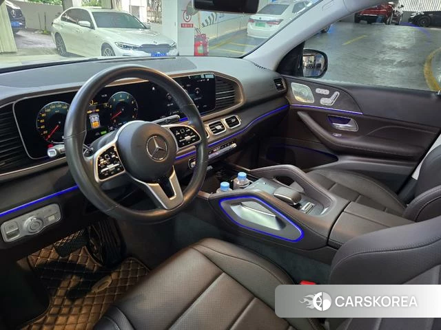 Mercedes-Benz GLE (import) id 4300807 из Китая 10