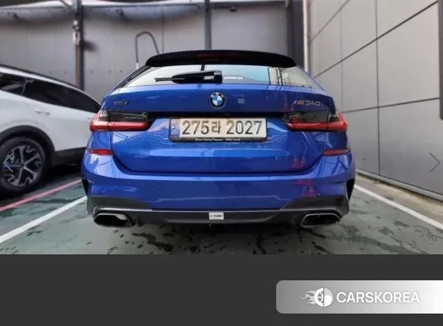 BMW 3 Series (G20) id 3443901 из Кореи 13