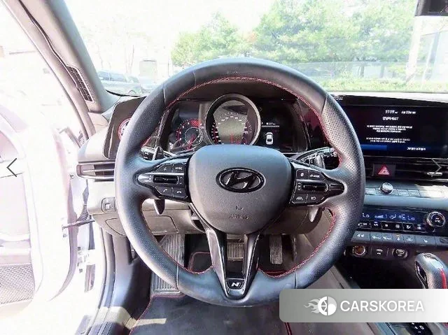 Hyundai Avante (CN7) id 2975370 из Кореи 17