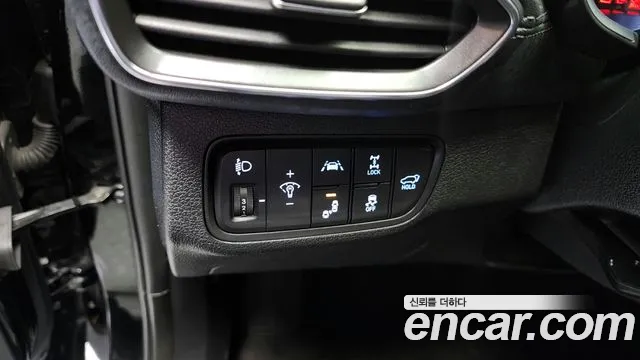 Hyundai Santa Fe TM id 2606567 из Кореи 18