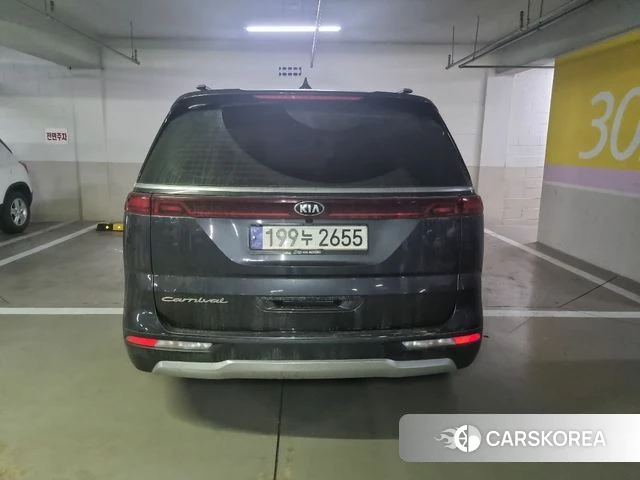 Kia Carnival 4th generation id 3924063 из Кореи 18