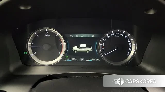 Ssangyong Rexton Sports id 3474896 из Кореи 18