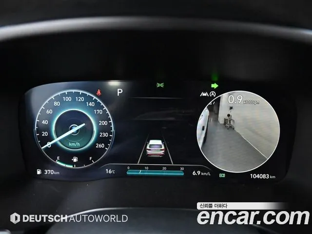 Hyundai The New Santa Fe id 2675419 из Кореи 18