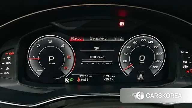 Audi A6 (C8) id 3033540 из Кореи 18