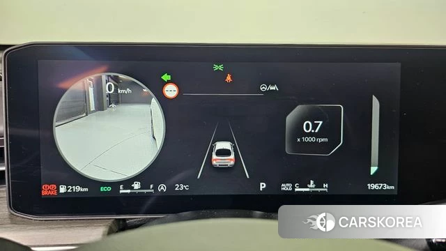 Kia The New K5 3rd generation id 4565632 из Кореи 18