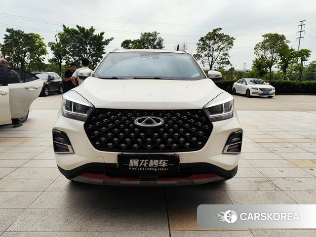 Chery Tiggo 5x id 4220956 из Китая 8