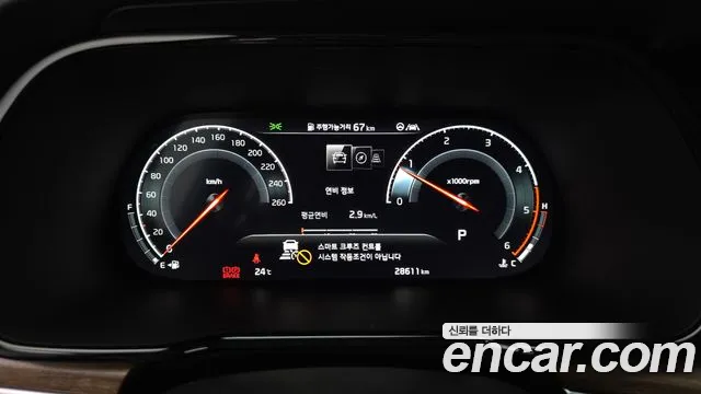 Kia Mohave Master id 2784180 из Кореи 18