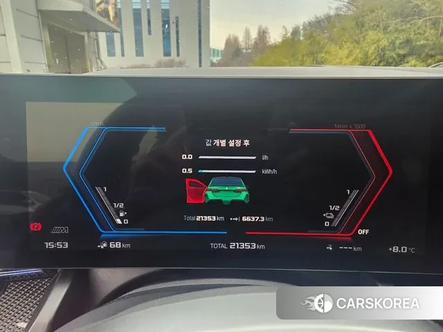 BMW M5 (G90) id 3732589 из Кореи 18