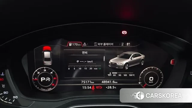 Audi A4 (B9) id 3009273 из Кореи 18