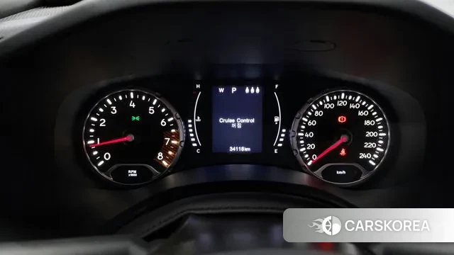 Jeep Renegade id 3165387 из Кореи 18