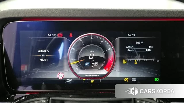 Mercedes-Benz G-Class W463b id 3717901 из Кореи 18