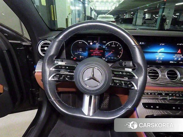 Mercedes-Benz E-Class W213 id 4486708 из Кореи 18