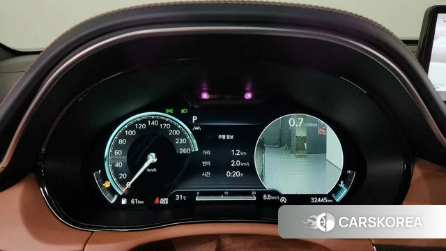 Genesis GV70 id 4641399 из Кореи 31