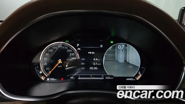 Genesis G80 (RG3) id 2660364 из Кореи 18