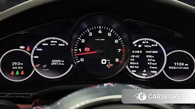 Porsche Cayenne (PO536) id 2989229 из Кореи 18