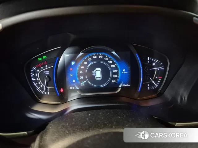 Hyundai Santa Fe TM id 3386064 из Кореи 15