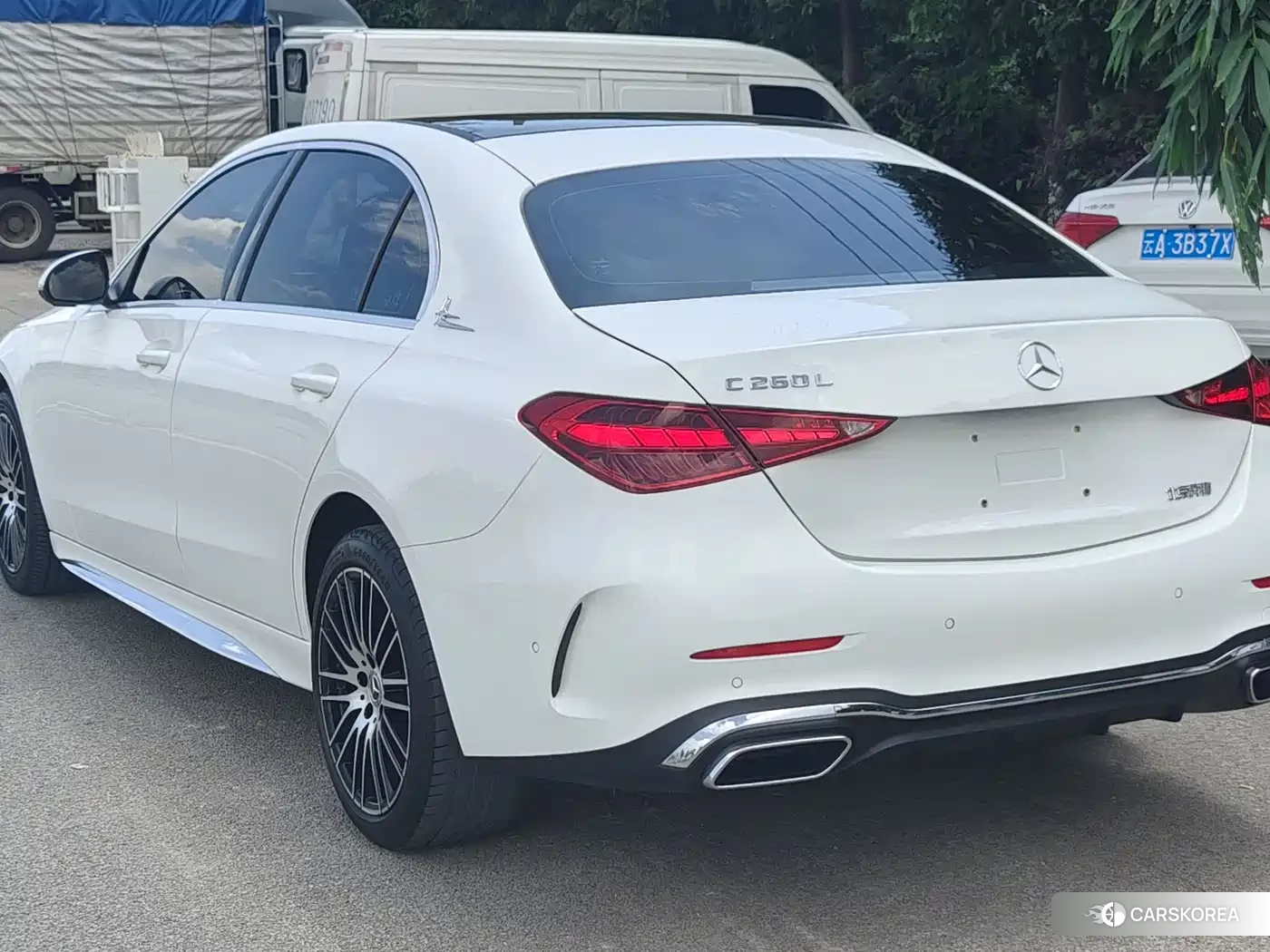 Mercedes-Benz C-class id 4570794 из Китая 15