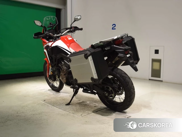 Honda CRF1000L AFRICA TWIN id 4366841 из Японии 8