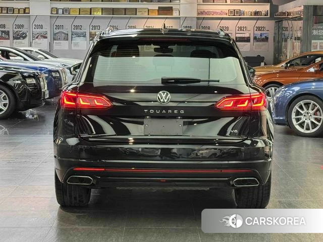 Volkswagen Touareg id 4260957 из Китая 17