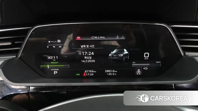 Audi e-Tron id 4585743 из Кореи 33