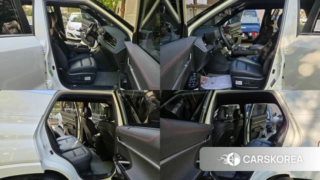 Ssangyong Actian 2nd Generation id 4773474 из Кореи 18