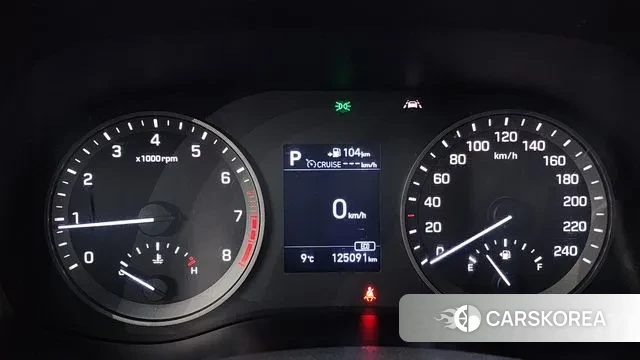 Hyundai All New Tucson id 3407629 из Кореи 18