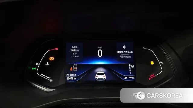 Renault Korea (Samsung) XM3 id 3274172 из Кореи 18