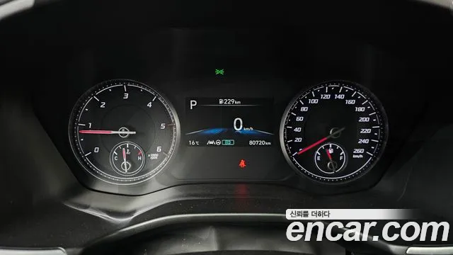 Hyundai The New Santa Fe id 2686642 из Кореи 18