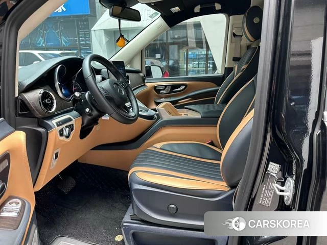 Mercedes-Benz V-class id 4275617 из Китая 8