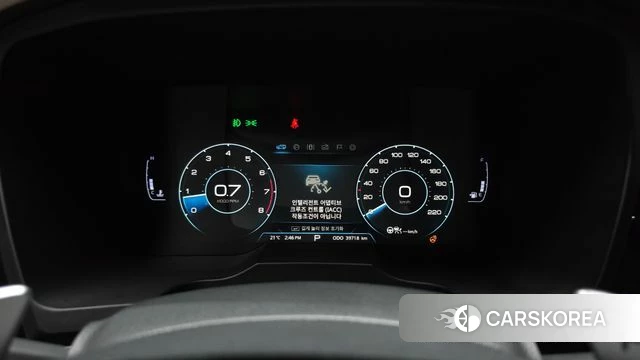 Ssangyong Beautiful Korando id 4019716 из Кореи 18