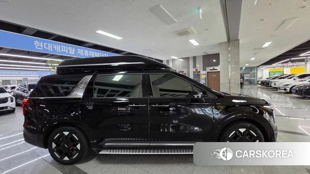 Kia The New Carnival 4th Generation id 4474535 из Кореи 18