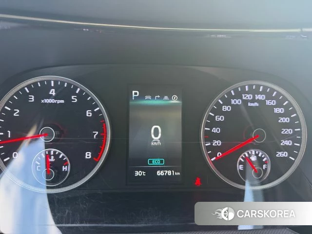 Kia K5 3rd generation id 4910919 из Кореи 15