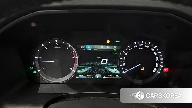 Ssangyong The New Rexton Sports Cannes id 4383515 из Кореи 28