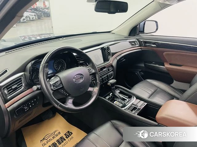 GAC Trumpchi Trumpchi GS8 id 4253057 из Китая 15