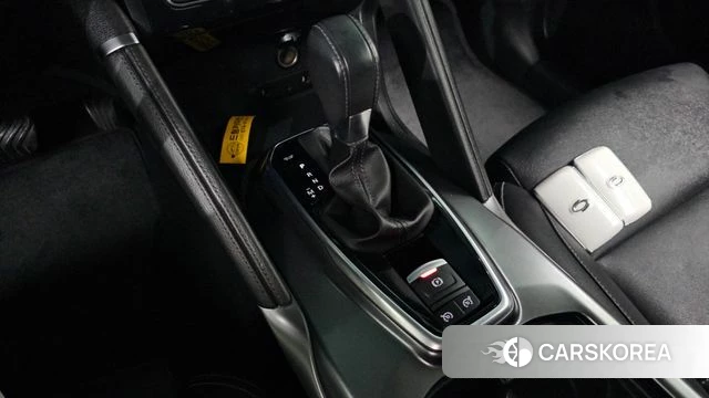 Renault Korea (Samsung) The New QM6 id 4477070 из Кореи 31