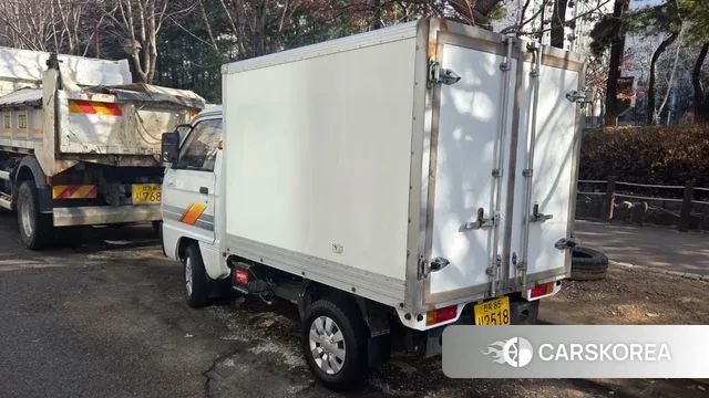 Chevrolet (GM Daewoo) New Labo id 3666900 из Кореи 8